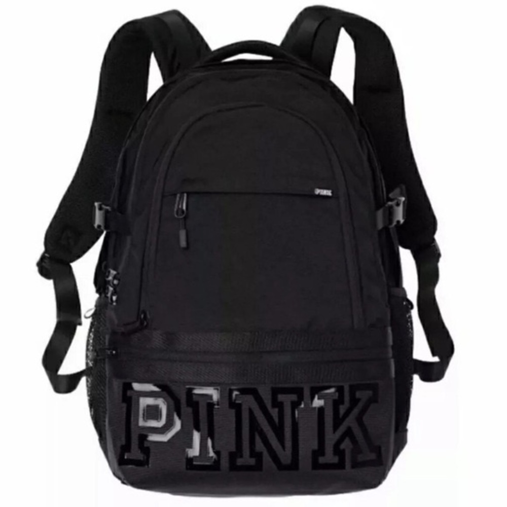 PINK vs Backpack
